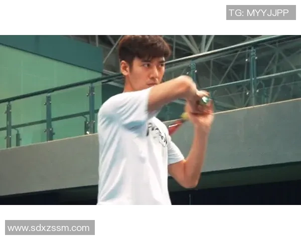 吴强专访：从青涩少年到网球巨星的奋斗与成长之路